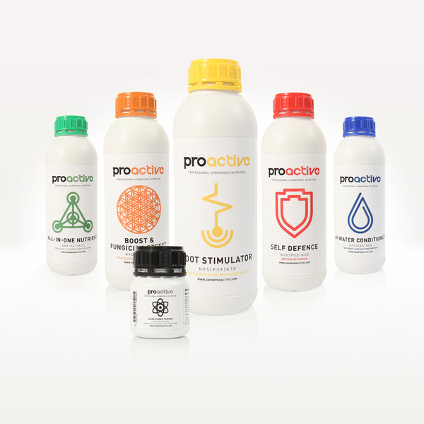 1 litre - Full proactive Suite