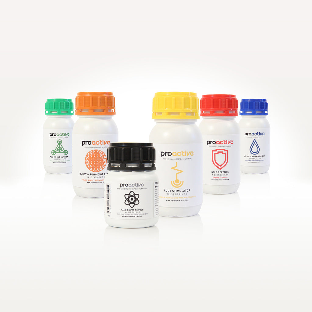 250ml - Full proactive Suite